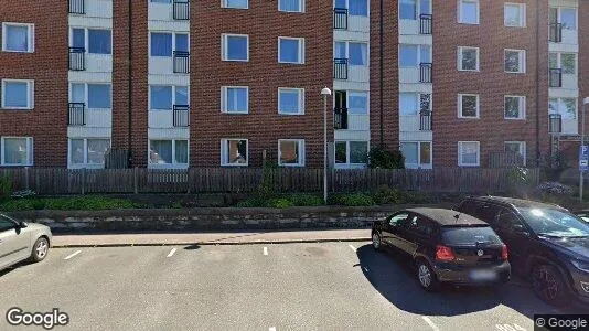 Lägenheter att hyra i Västra hisingen - Bild från Google Street View