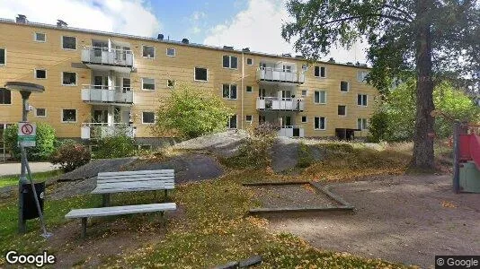 Lägenheter att hyra i Göteborg Östra - Bild från Google Street View
