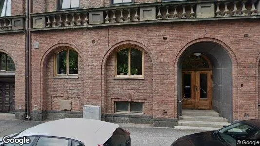 Lägenheter att hyra i Johanneberg - Bild från Google Street View