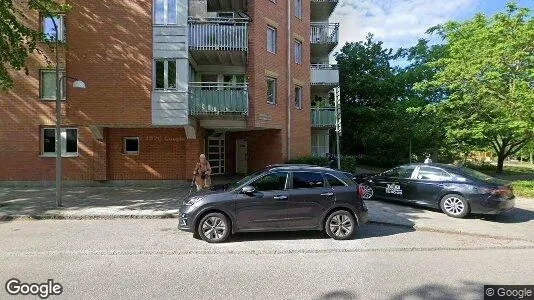 Lägenheter att hyra i Söderort - Bild från Google Street View