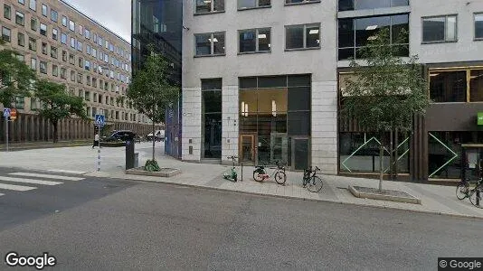 Lägenheter att hyra i Stockholm Innerstad - Bild från Google Street View