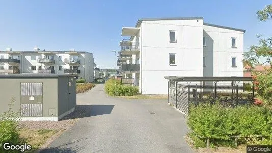 Lägenheter att hyra i Trosa - Bild från Google Street View