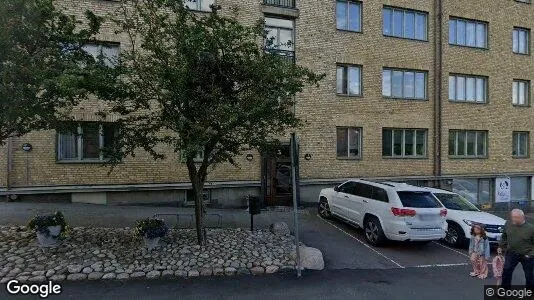 Lägenheter att hyra i Örgryte-Härlanda - Bild från Google Street View