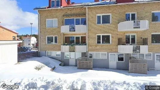 Lägenheter att hyra i Umeå - Bild från Google Street View