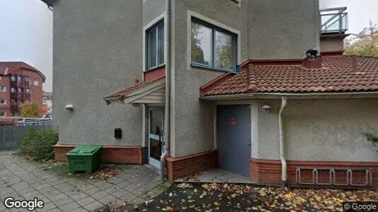 Lägenheter att hyra i Lundby - Bild från Google Street View