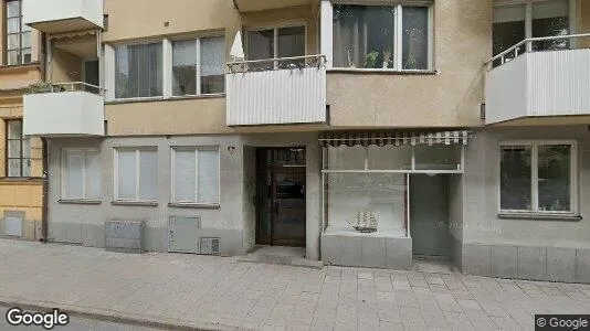Lägenheter att hyra i Vasastan - Bild från Google Street View