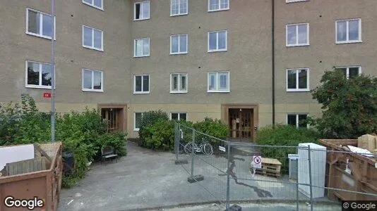 Lägenheter att hyra i Nacka - Bild från Google Street View