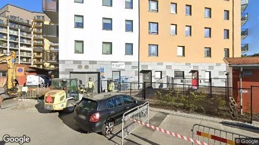 Lägenheter att hyra i Askim-Frölunda-Högsbo - Bild från Google Street View