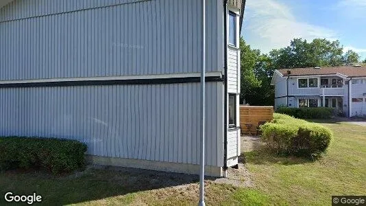 Lägenheter att hyra i Trosa - Bild från Google Street View