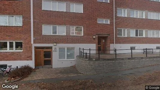 Lägenheter att hyra i Upplands Väsby - Bild från Google Street View