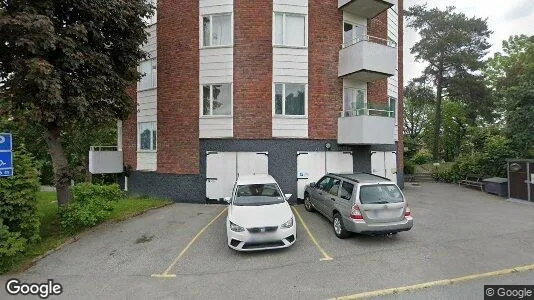 Lägenheter att hyra i Västerort - Bild från Google Street View