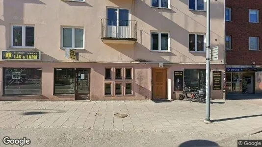 Lägenheter att hyra i Sundbyberg - Bild från Google Street View