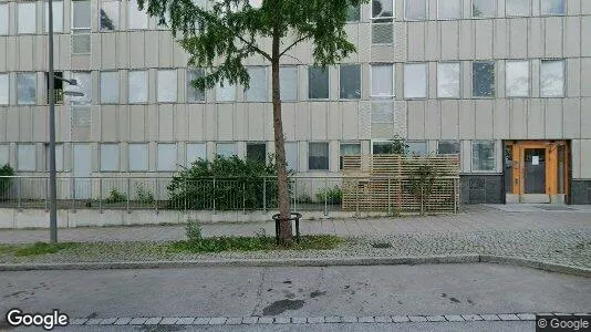 Lägenheter att hyra i Västerort - Bild från Google Street View