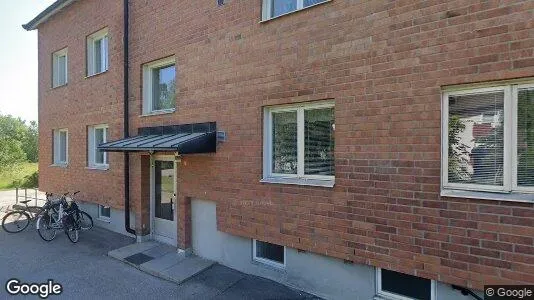 Lägenheter att hyra i Nykvarn - Bild från Google Street View