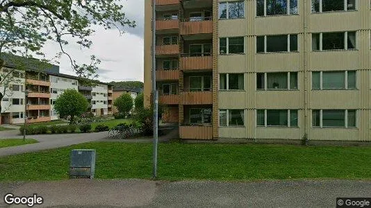 Lägenheter att hyra i Mölndal - Bild från Google Street View