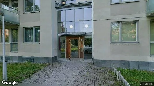 Lägenheter att hyra i Lidingö - Bild från Google Street View