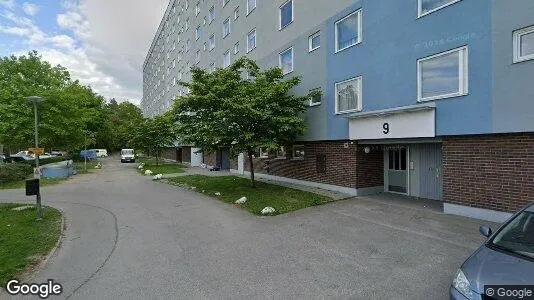 Lägenheter att hyra i Norberg - Bild från Google Street View