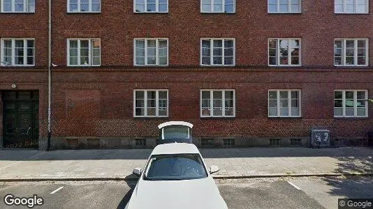 Lägenheter att hyra i Malmö Centrum - Bild från Google Street View