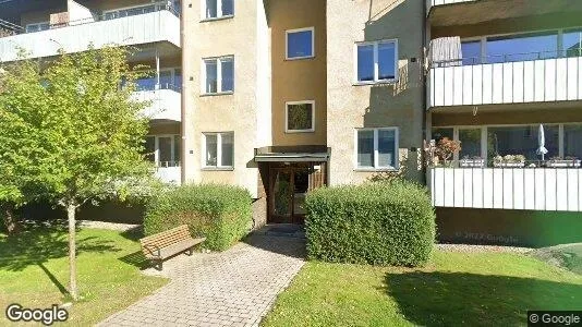 Lägenheter att hyra i Lidingö - Bild från Google Street View