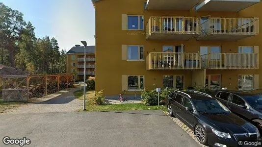 Lägenheter att hyra i Järfälla - Bild från Google Street View