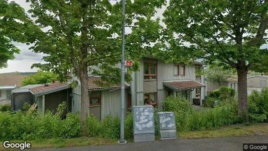 Lägenheter att hyra i Härryda - Bild från Google Street View