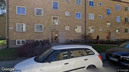Lägenheter att hyra i Söderort - Bild från Google Street View