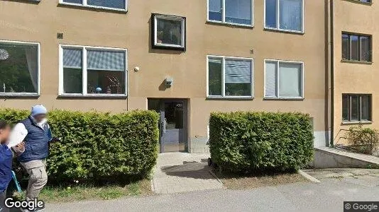 Lägenheter att hyra i Söderort - Bild från Google Street View