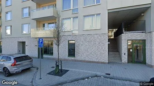 Lägenheter att hyra i Järfälla - Bild från Google Street View