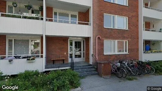 Lägenheter att hyra i Danderyd - Bild från Google Street View
