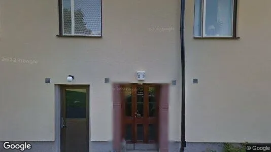 Lägenheter att hyra i Söderort - Bild från Google Street View