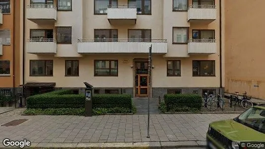 Lägenheter att hyra i Kungsholmen - Bild från Google Street View