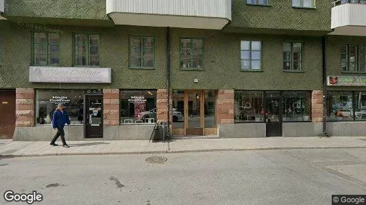 Lägenheter att hyra i Solna - Bild från Google Street View