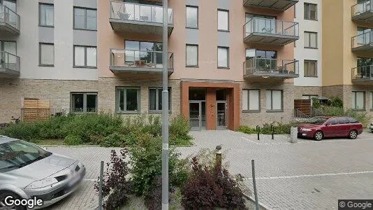 Lägenheter att hyra i Majorna-Linné - Bild från Google Street View