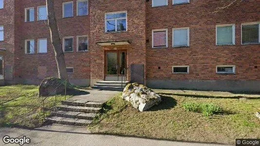 Lägenheter att hyra i Västerort - Bild från Google Street View