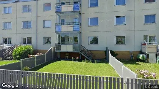 Lägenheter att hyra i Angered - Bild från Google Street View