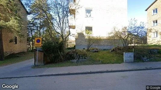 Lägenheter att hyra i Västerort - Bild från Google Street View