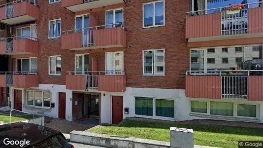Lägenheter att hyra i Johanneberg - Bild från Google Street View