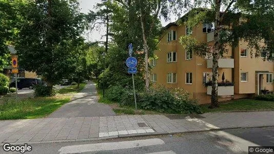 Lägenheter att hyra i Gärdet/Djurgården - Bild från Google Street View