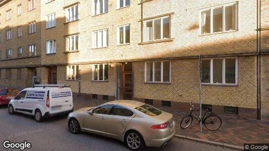 Lägenheter att hyra i Malmö Centrum - Bild från Google Street View
