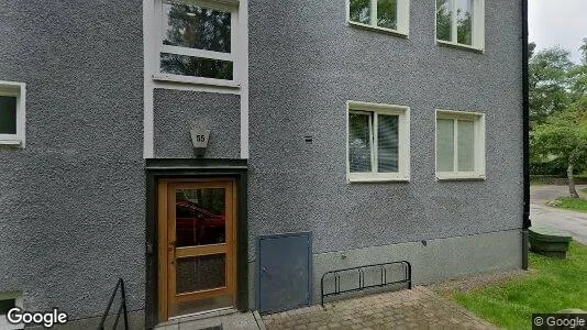 Lägenheter att hyra i Söderort - Bild från Google Street View