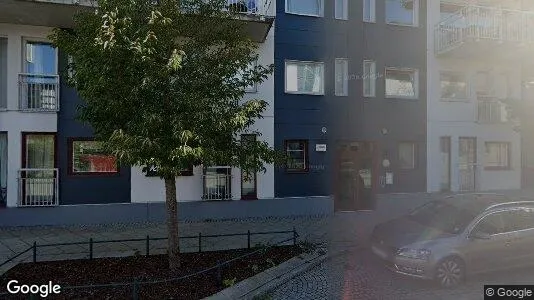 Lägenheter att hyra i Malmö Centrum - Bild från Google Street View