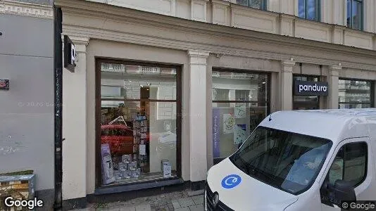 Lägenheter att hyra i Lund - Bild från Google Street View