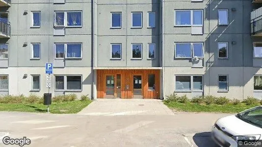 Lägenheter att hyra i Tyresö - Bild från Google Street View