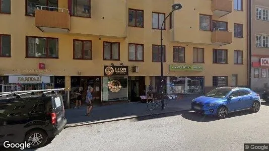 Lägenheter att hyra i Kungsholmen - Bild från Google Street View
