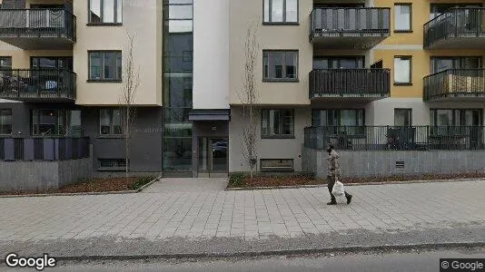 Lägenheter att hyra i Västerort - Bild från Google Street View