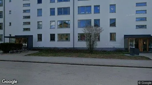 Lägenheter att hyra i Söderort - Bild från Google Street View