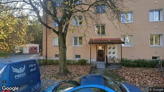Lägenheter att hyra i Järfälla - Bild från Google Street View