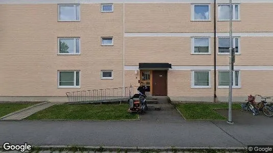 Lägenheter att hyra i Uppsala - Bild från Google Street View