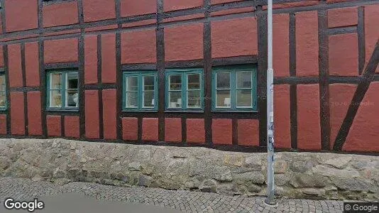Lägenheter att hyra i Lund - Bild från Google Street View