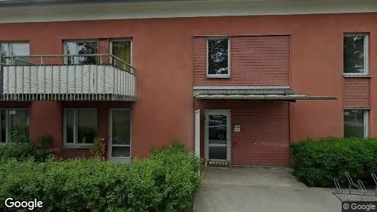 Lägenheter att hyra i Täby - Bild från Google Street View